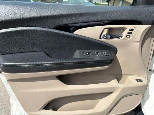 Honda Pilot  2017