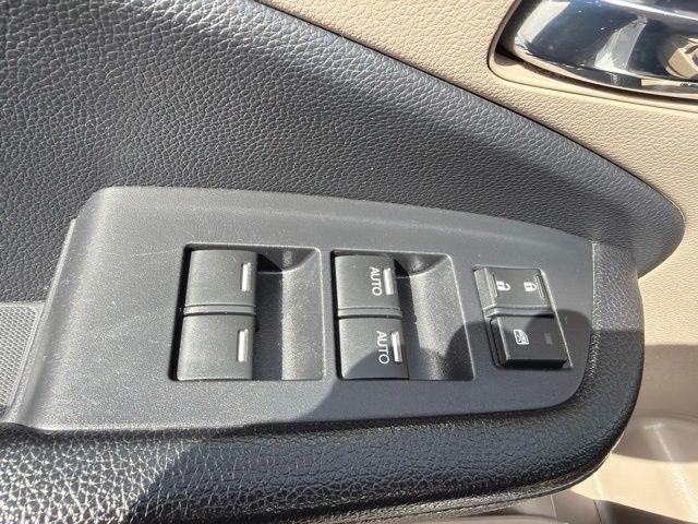 Honda Pilot  2017