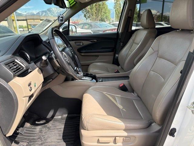 Honda Pilot  2017