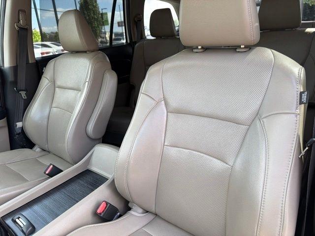 Honda Pilot  2017