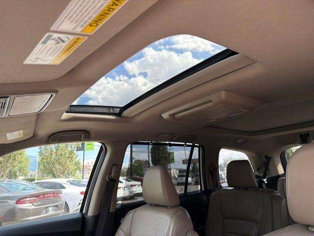 Honda Pilot  2017