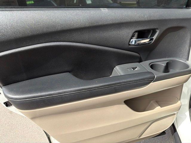 Honda Pilot  2017