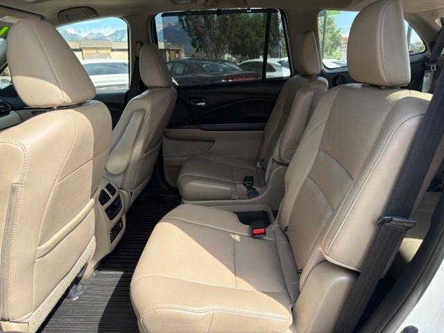 Honda Pilot  2017
