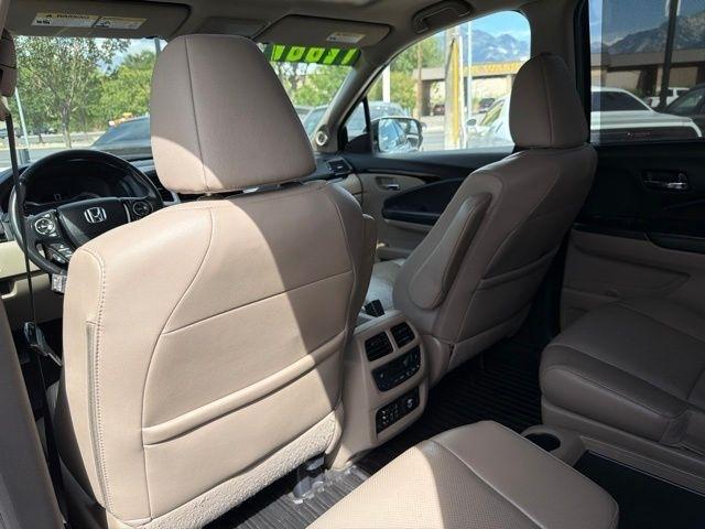 Honda Pilot  2017