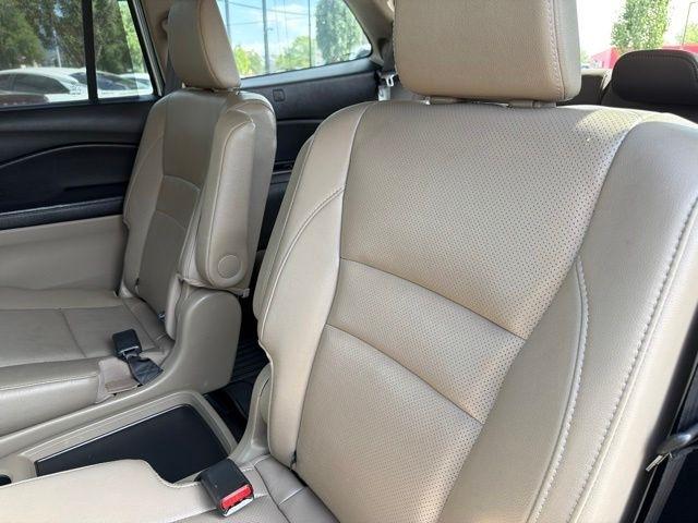 Honda Pilot  2017