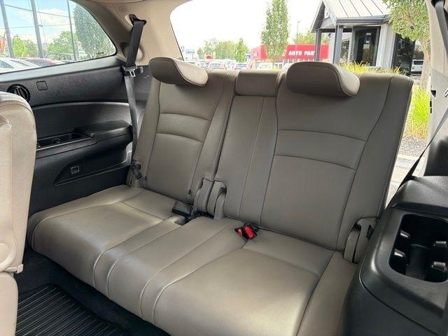 Honda Pilot  2017