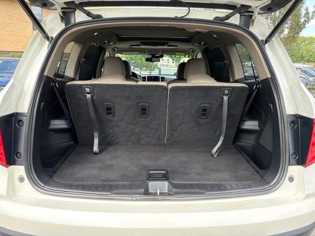 Honda Pilot  2017