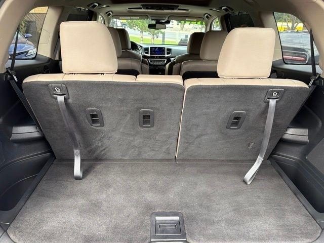 Honda Pilot  2017