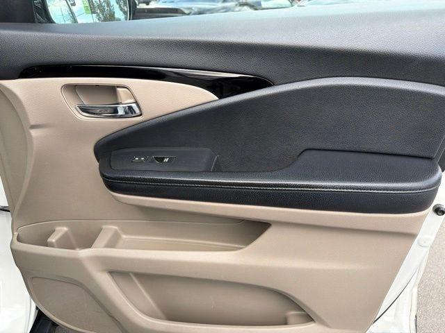 Honda Pilot  2017
