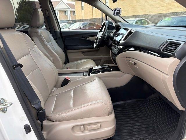 Honda Pilot  2017
