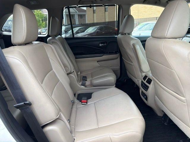 Honda Pilot  2017