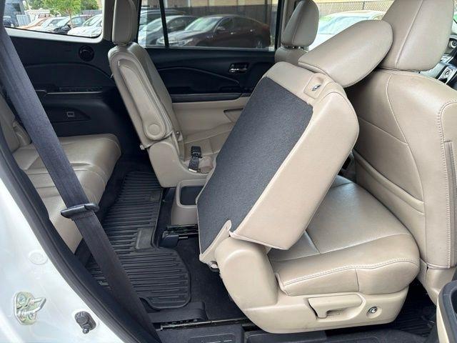 Honda Pilot  2017