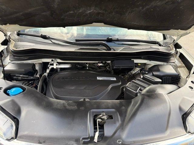 Honda Pilot  2017