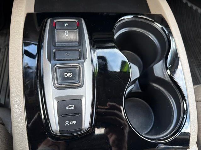 Honda Pilot  2017