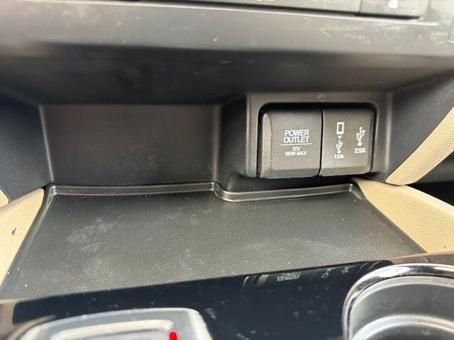 Honda Pilot  2017