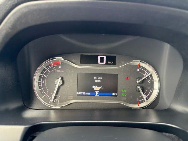Honda Pilot  2017