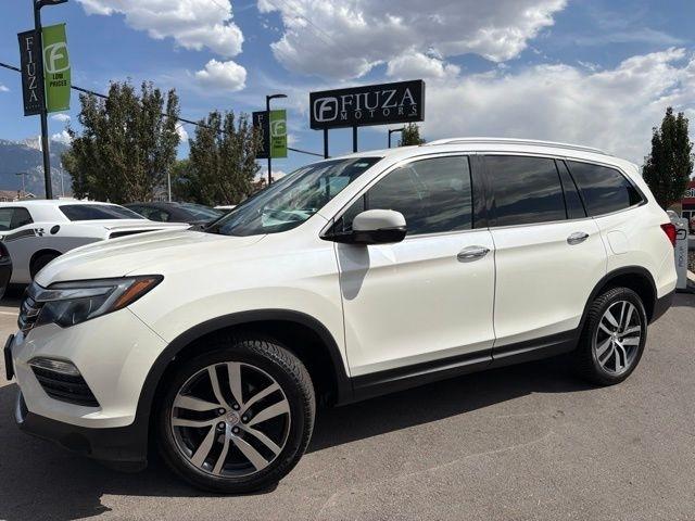 Honda Pilot  2017