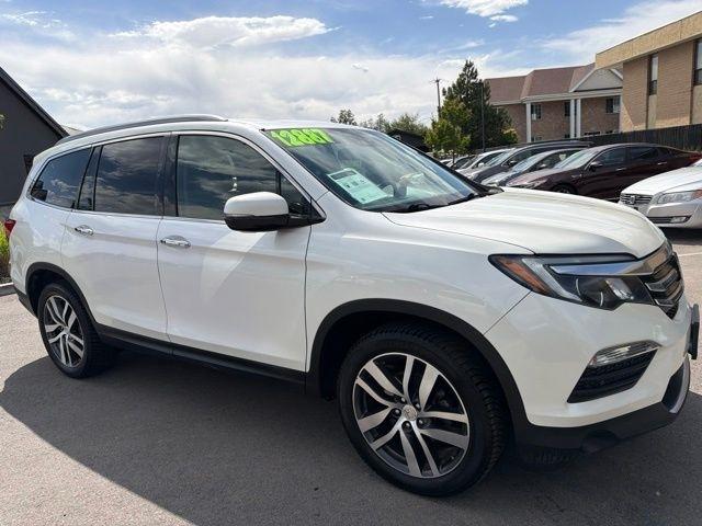Honda Pilot  2017