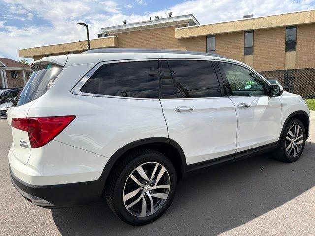 Honda Pilot  2017