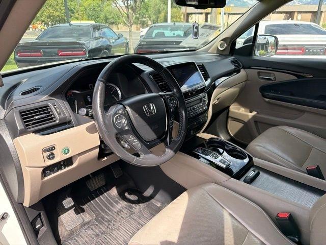 Honda Pilot  2017