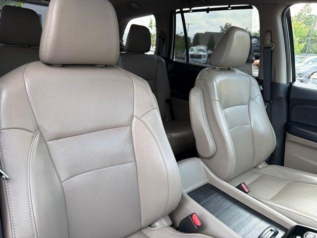 Honda Pilot  2017