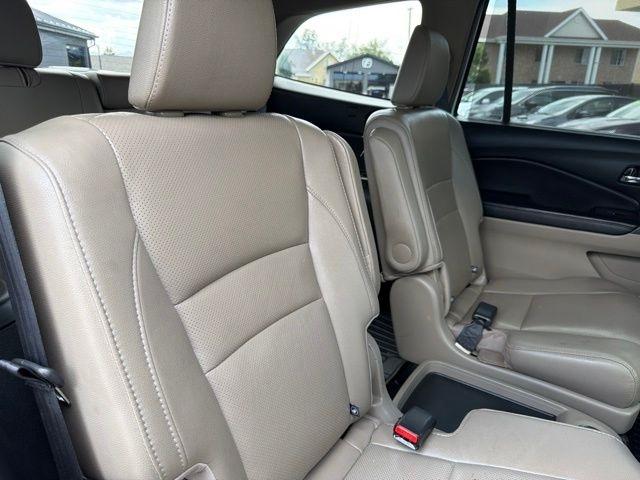 Honda Pilot  2017
