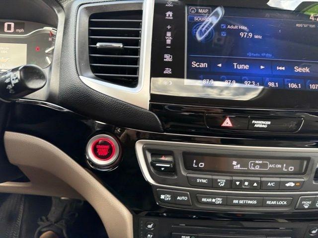 Honda Pilot  2017
