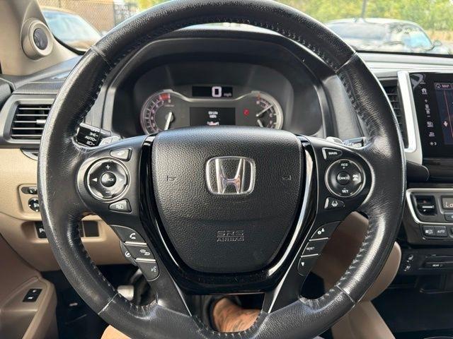 Honda Pilot  2017