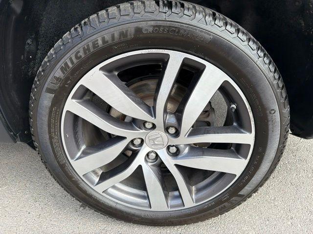 Honda Pilot  2017