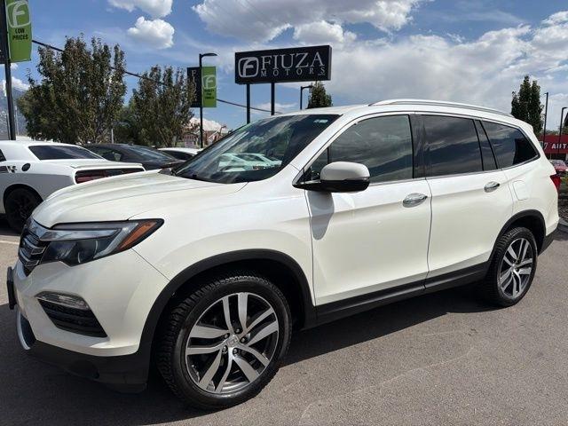 Honda Pilot  2017