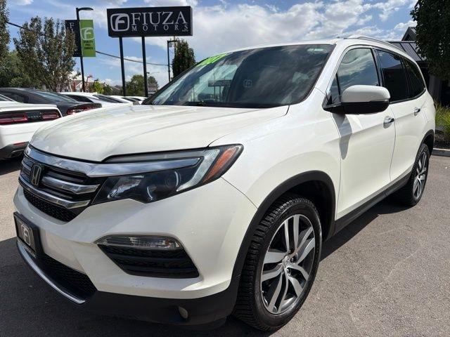 Honda Pilot  2017