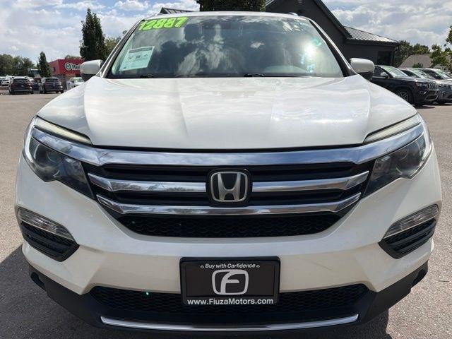 Honda Pilot  2017