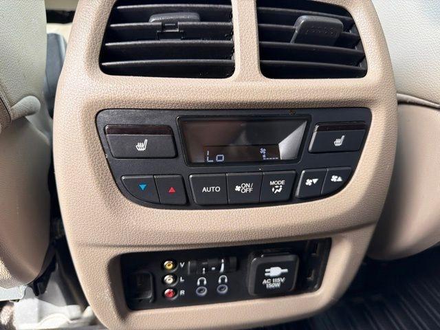 Honda Pilot  2017
