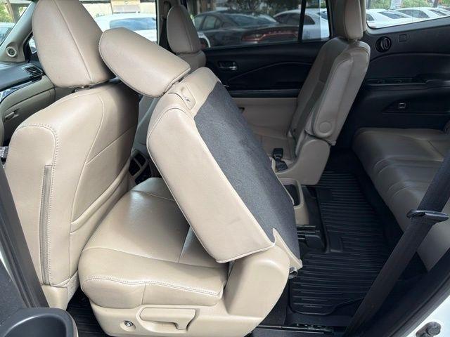 Honda Pilot  2017