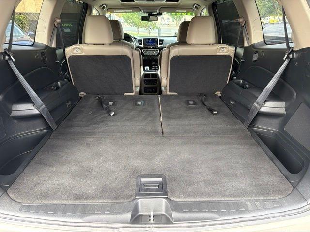 Honda Pilot  2017
