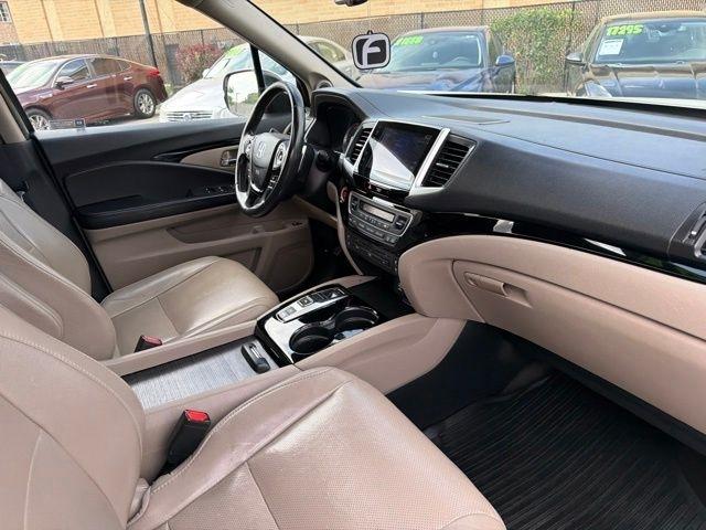 Honda Pilot  2017