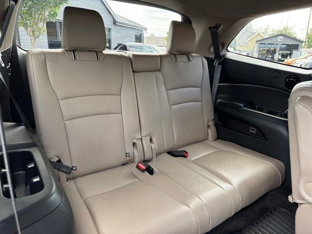 Honda Pilot  2017