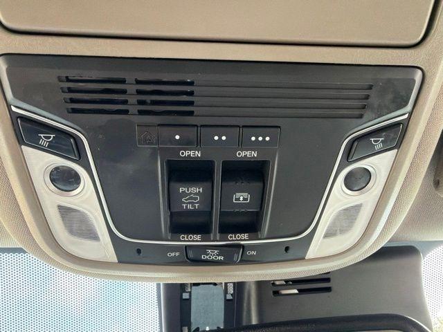 Honda Pilot  2017