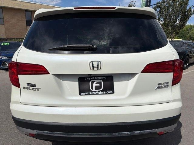 Honda Pilot  2017