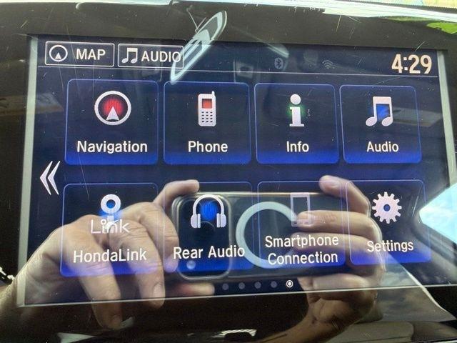 Honda Pilot  2017