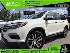 2017 Honda Pilot 
