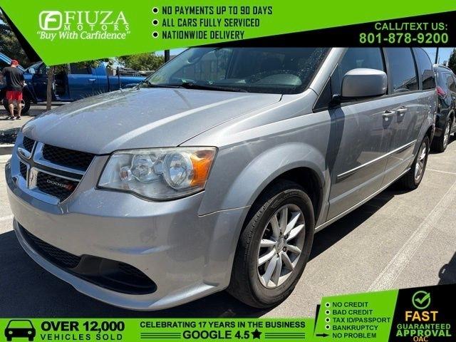 Dodge Grand Caravan  2015