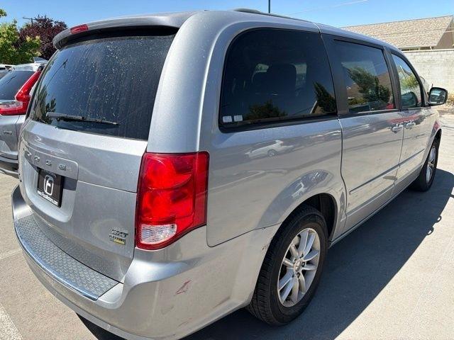 Dodge Grand Caravan  2015