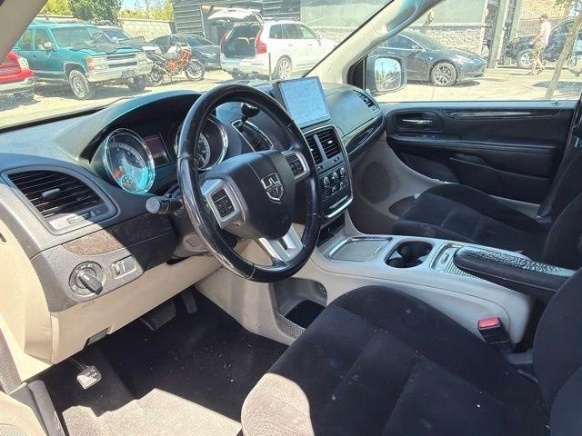Dodge Grand Caravan  2015