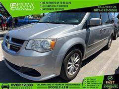 2015 Dodge Grand Caravan 