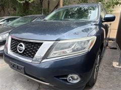 2015 Nissan Pathfinder 