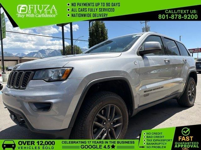 2017 Jeep Grand Cherokee Laredo 75th Anniversary Edition 4WD's photo