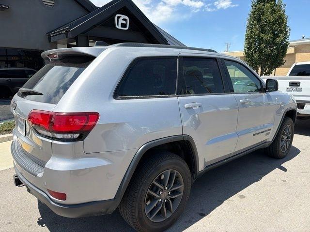 Jeep Grand Cherokee  2017