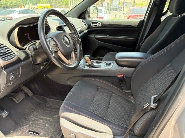 Jeep Grand Cherokee  2017