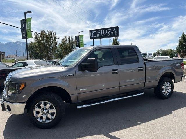 Ford F-150  2014
